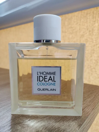 harnas05 - #perfumy
Mam do sprzedania Guerlain L'homme Ideal Homme Cologne

Cena 140z...