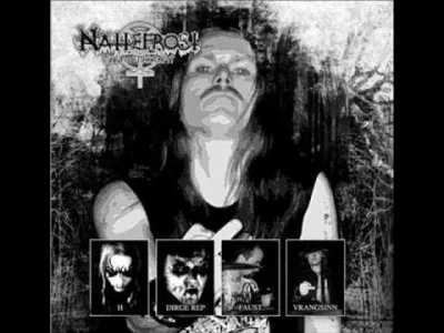 SatanisticMamut - Nattefrost - Sin Goddamnit

#blackmetal #metal #muzyka #piekielny...