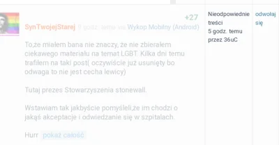 S.....j - Ej @Moderacja znów was swędzi dodatkowy chromosom?

Treści nieodpowiednie? ...