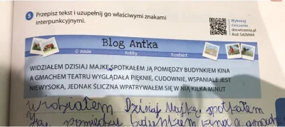 ama_tor - Polska szkoła uczy jak być #przgryw i #creepy od najmłodszych lat ( ͡° ͜ʖ ͡...