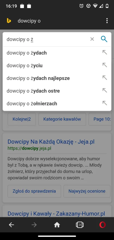 bscoop - @boukalikrates: microsoftowy bing daje radę