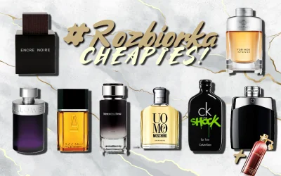 andrzejszpilka - Witam wszystkich anonimowych perfumoholików (tych nie anonimowych te...