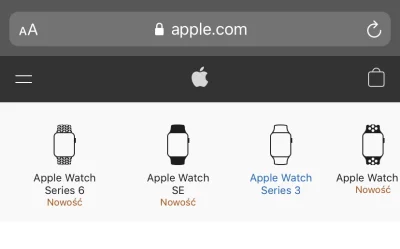 Herato - Wisienka na torcie #apple jest zostawienie w sprzedaży #applewatch 3, podcza...