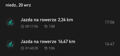 Hektar4 - 625 894 + 19 = 625 913



#rowerowyrownik

Wpis dodany za pomocą tego skryp...