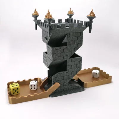 grykom - Dice Tower - Wieża do kości - ROZDAJO

Witam Mirki i Mirabelki z tagów #gr...