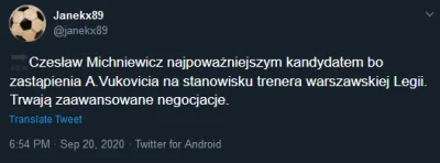 Sumlinskiekanie - czyli trener z pomysłem na grę, pytanie tylko, czy styl prezentowan...