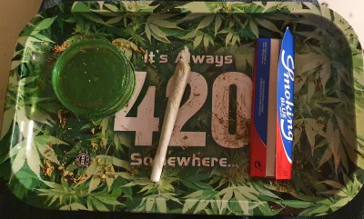 Vitass - Ten będzie ostatnio

 #420 #wykopjointclub #narkotykizawszespoko #marihuan...