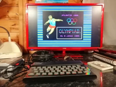 MarianoaItaliano - Z updateów w moich przygodach z ZX Spectrum.

- zrobiłem tego moda...