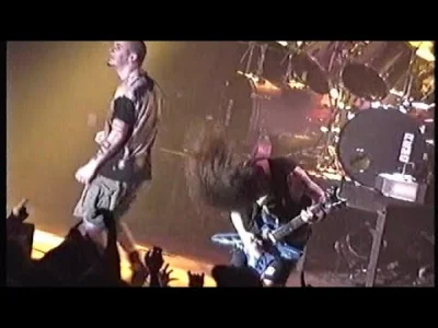 pekas - #metal #pantera #muzyka #rock #90s

Jaki #!$%@?. Zremasterowane audio i wideo...