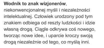 crazykokos - @Maudee: wodnik :))