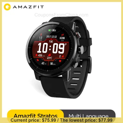n____S - Wysyłka z Europy!
[Amazfit Stratos Pace 2 Smartwatch [EU/CN]](https://bit.l...