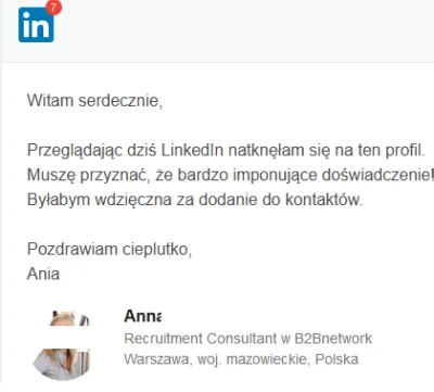 szczesliwa_patelnia - #linkedin

Te betarekruterki są coraz cwańsze ( ͡° ͜ʖ ͡°)