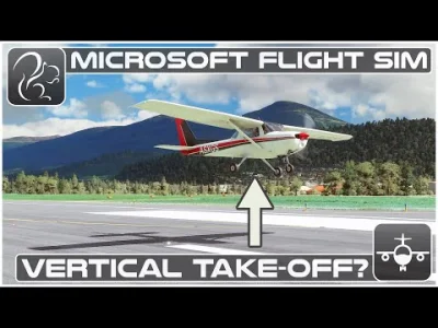 Spektor - @aksal89: podobne testy w Microsoft Flight Simulator (od 8:30):