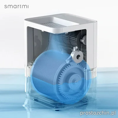 Prostozchin - >> Nawilżacz powietrza ewaporacyjny Xiaomi << ~299 zł z wysyłką z Polsk...