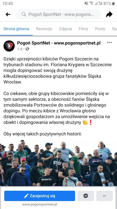 LAmbdor - @Trzesidzida: Ogólnie bardzo pomału zwierzęta odchodzą w niepamięć.

Taki...