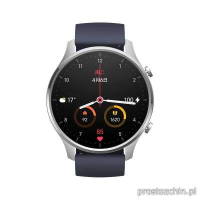 Prostozchin - >> Smartwach Xiaomi Mi Watch Color << tylko ~272 zł.

Cena z kodem: D...