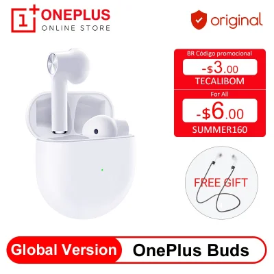 polu7 - OnePlus Buds TWS Bluetooth Earphones - Aliexpress
Cena: 65.99$ (251.14 zł) +...
