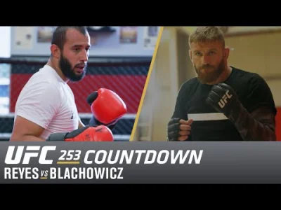Seee - UFC 253 Countdown: Reyes vs Blachowicz
#ufc #mma