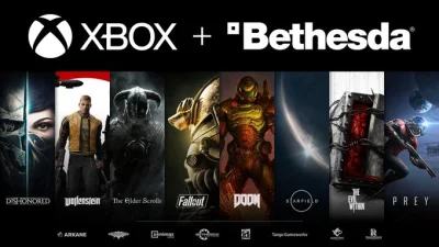 NoKappaSoldier73 - Bethesda dołącza do Xbox Game Studios za jedyne 7.5 miliarda dolar...