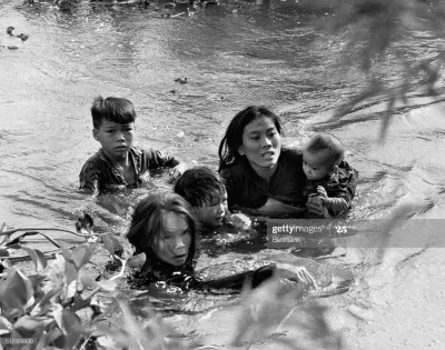 SirGodber - #vietnamwar #historia #wojna
Na tym nagrodzonym nagrodą Pulitzera zdjęciu...