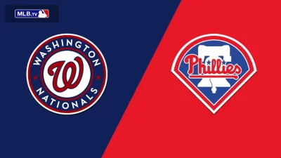 Typeria - Washington Nationals – Philadelphia Phillies | analiza i typ z kursem 2,00 ...
