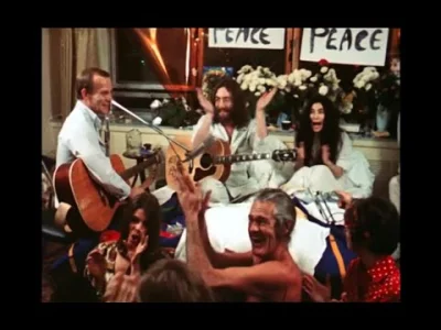 hugoprat - Give Peace A Chance - Plastic Ono Band
#muzyka #rock #johnlennon #60s #fu...