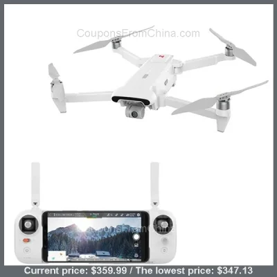 n____S - Wysyłka z Europy!
[Xiaomi Youpin FIMI X8 SE Drone RTF [EU]](https://bit.ly/...