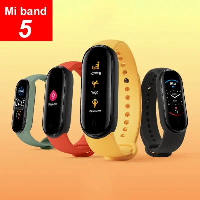 polu7 - Wysyłka z Polski.

[[EU-PL] Xiaomi Mi Band 5 Smart Bracelet](https://bit.ly...