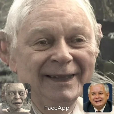 I.....y - #faceapp #polityka