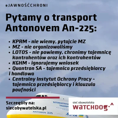 WatchdogPolska - Premier Mateusz Morawiecki 14 kwietnia osobiście przywitał na lotnis...