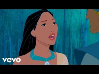 marekrz - Kolorowy wiatr piosenka z filmu „Pocahontas”