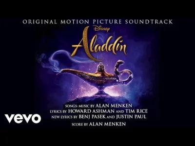 marekrz - Mena Massoud, Naomi Scott - A Whole New World From "Aladdin"