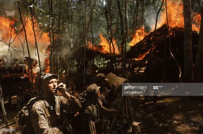 SirGodber - #vietnamwar #wojnawkolorze #wojna #historia
Kapitan sił specjalnych armii...