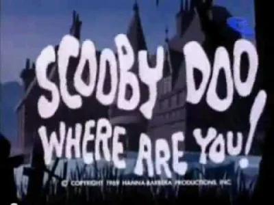 Transparentny - Scooby-Doo