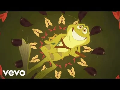 Erepstytor - Księżniczka i żaba - Człowiekiem gdybym był