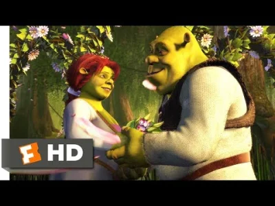 Transparentny - Shrek (2001) - Now I'm a Believer