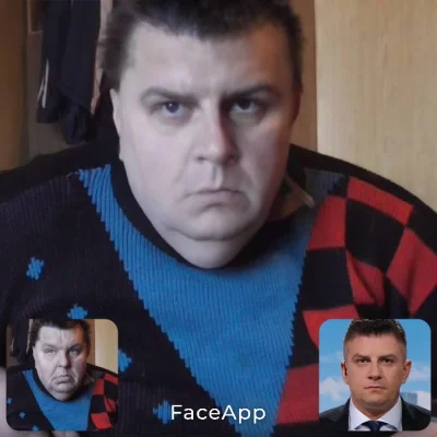 IreneuszRododendron - Potężny Bór

#borek #kononowicz #faceapp