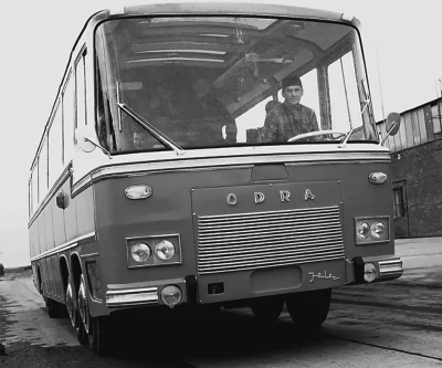 BaronAlvon_PuciPusia - Zapomniany autobus turystyczny Odra 042 <<< znalezisko
W 1965...