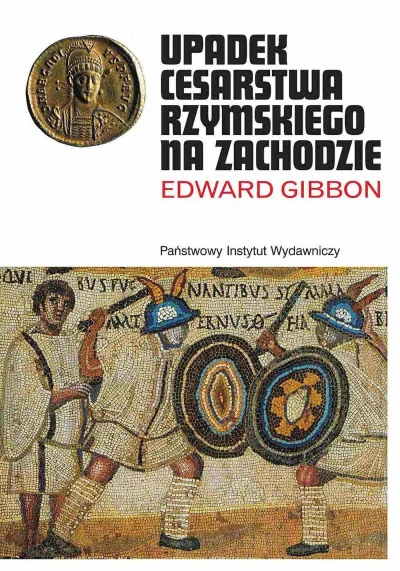 IMPERIUMROMANUM - Recenzja: Upadek Cesarstwa Rzymskiego na Zachodzie

Książka „Upad...