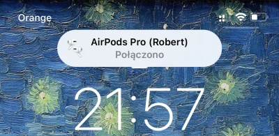 rwoo - Po aktualizacji do iOS 14 po każdym odblokowaniu telefonu pojawia mi się chmur...