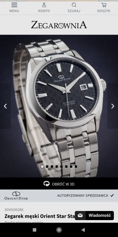 K021 - Miraski kochane, jakie zaufane sklepy on-line z zegarkami znacie, niekonieczni...