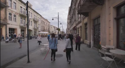 Wypiek_Chleba - Nawet koleżanki o ciemniejszej opaleniźnie się załapały do filmu