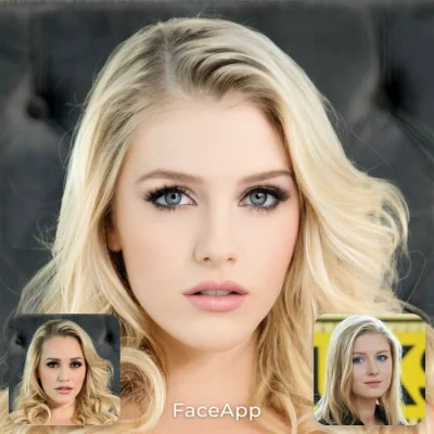 FajnyTypek - Idealna blondynka nie istn...
#faceapp #kingaduda