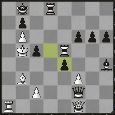 Nightmare16 - #szachy #zagadka #lichess #zagadkilogiczne

https://lichess.org/train...