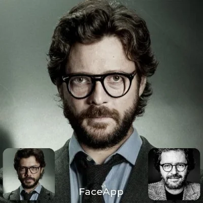 informatyk - #faceapp