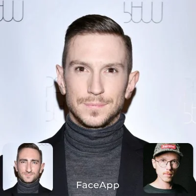 informatyk - #faceapp