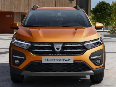 francuskie - Great news! It's the new Dacia Sandero ( ͡° ͜ʖ ͡°)
#dacia #motoryzacja ...