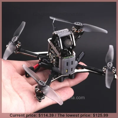 n____S - FLYWOO XBOT3 Drone NANO 2 - Banggood 
Cena: $114.39 (438,69 zł) / Najniższa...