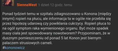 lukwyk - Na dzień dzisiejszy chciałbym wam powiedzieć że Centaur w swoim materiale ni...