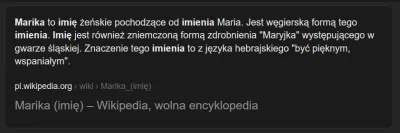 Marcinnx - @Phyrexia: aż musiałem wyguglać ( ͡° ͜ʖ ͡°)
powiedz jeszcze tylko, masz k...